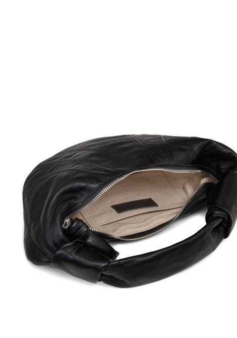 mmini fortune croissant bag black LEMAIRE | BG0125 LL095BK999